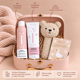 BABY | Babybox Soft Pink