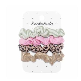MINI | KEET Scrunchie Set