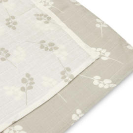 JOLLEIN | Hydrofiele Doek Small 70x70cm Twig Olive Green (3pack)