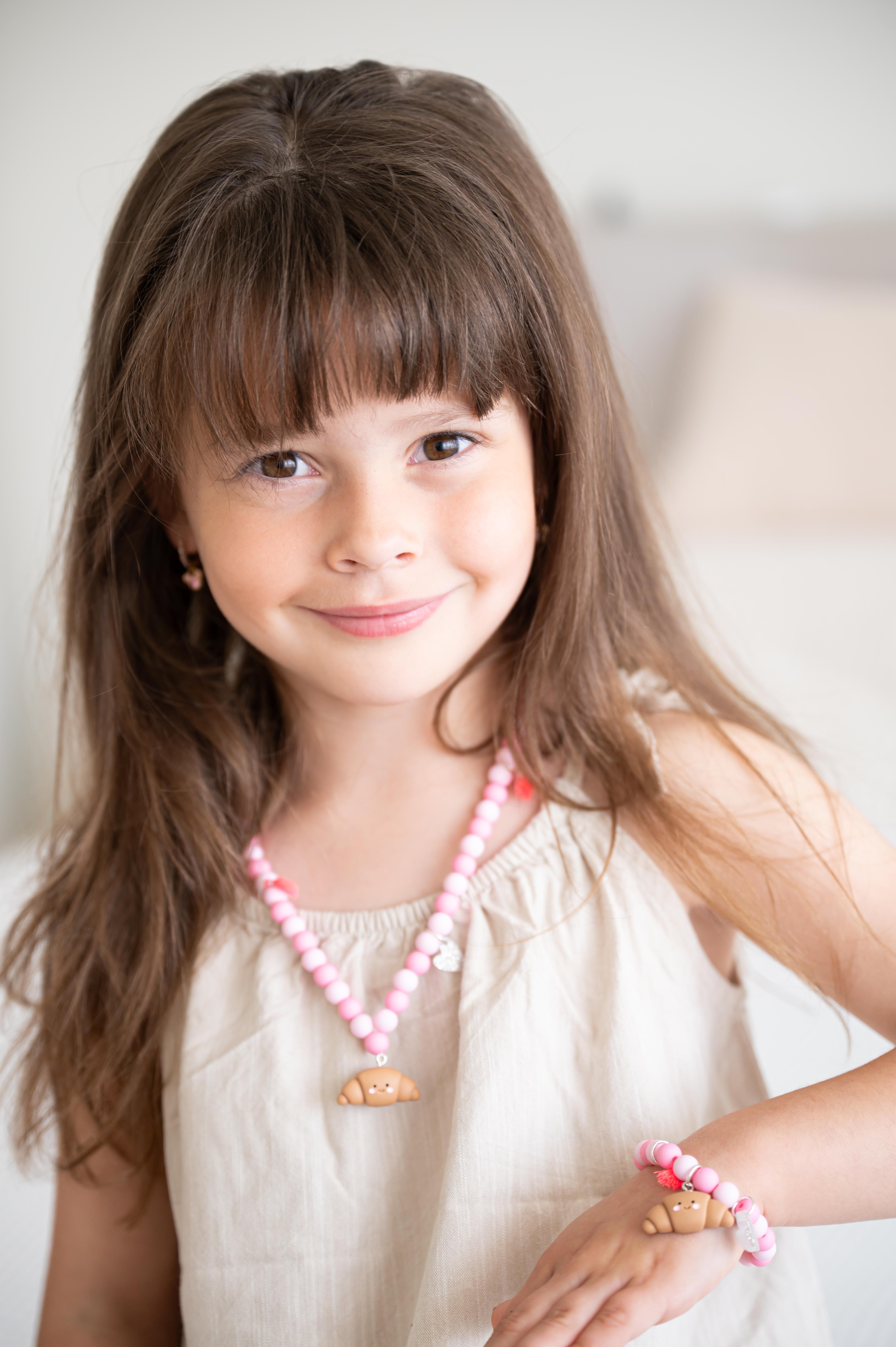 MINI | CHLOE Croissant Set