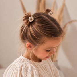 MINI | DAISY Flower hairties