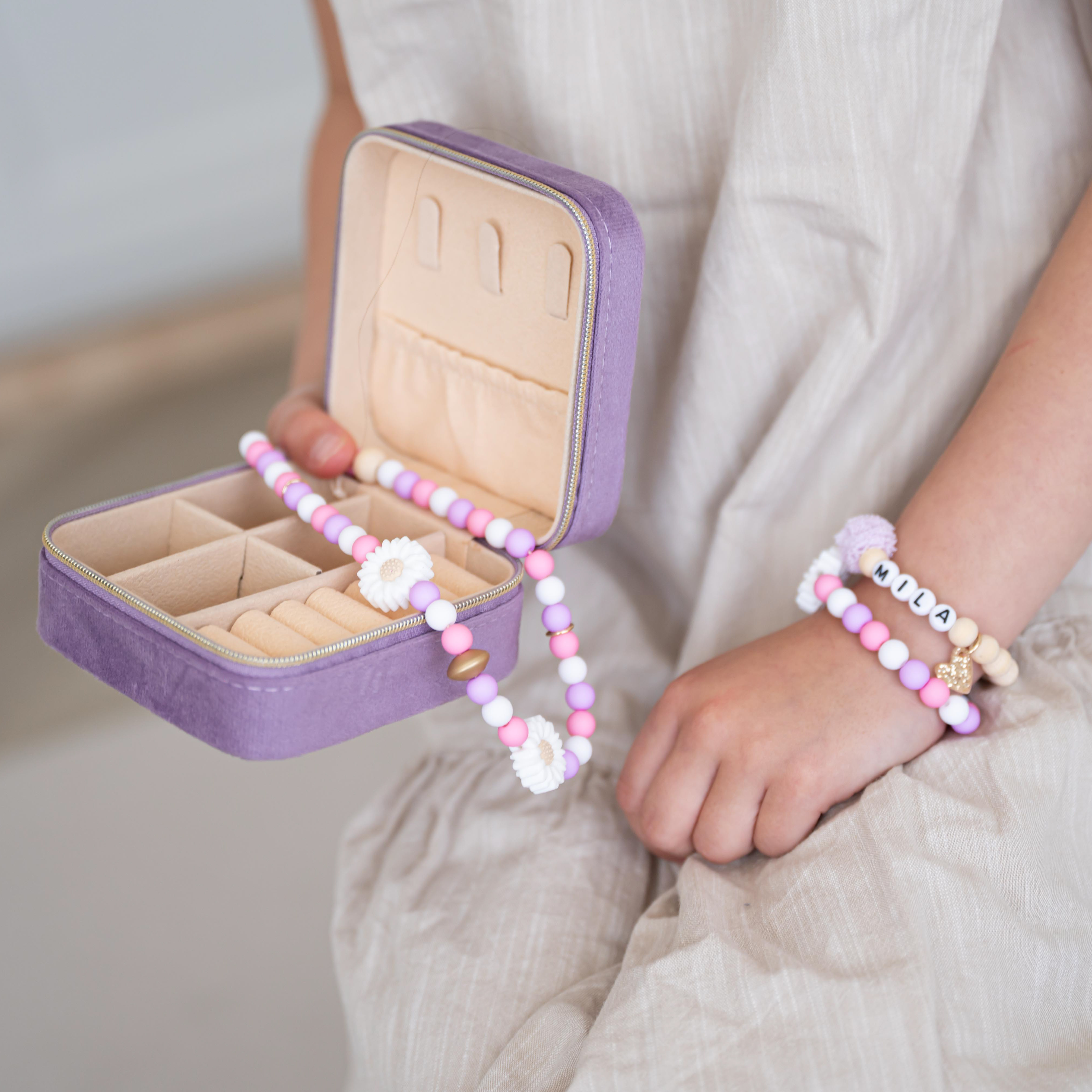 MINI | JEWELLERY Box Lilac