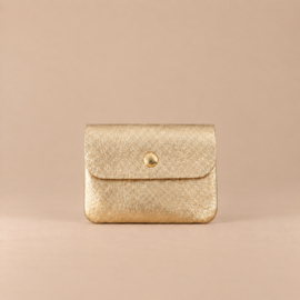 YOU | ALICE Wallet Festive Gold