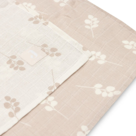 JOLLEIN | Hydrofiele Doek Small 70x70cm Twig Wild Rose (3pack)