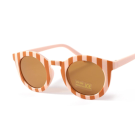 MINI | SUNNIES Striped Blushed