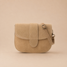 YOU | MAAN Bag Suede Beige