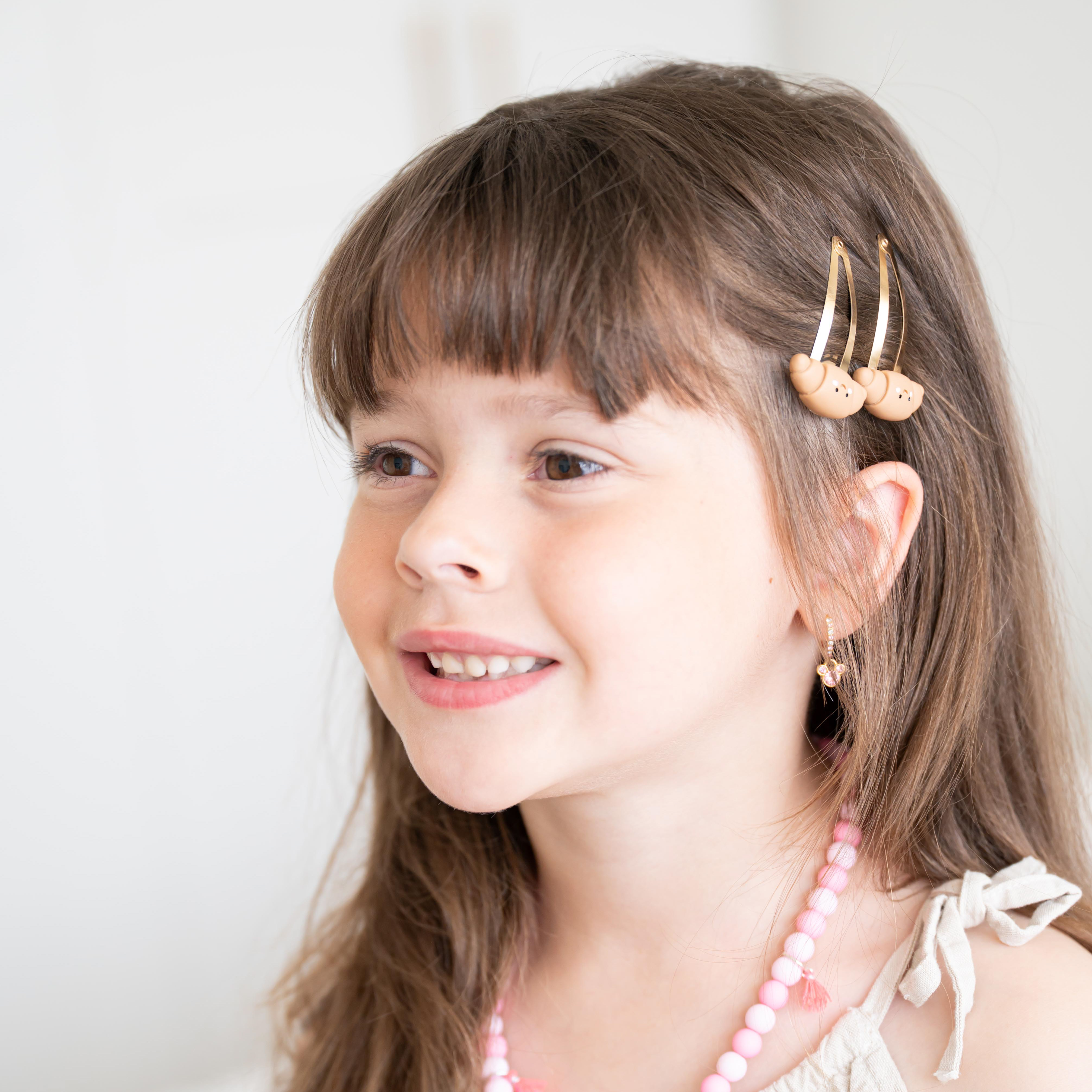 MINI | CHLOE Croissant Clips