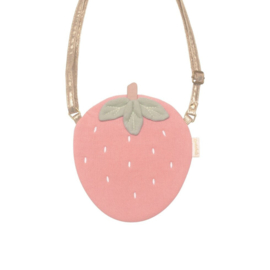 MINI | SUZIE Strawberry Bag