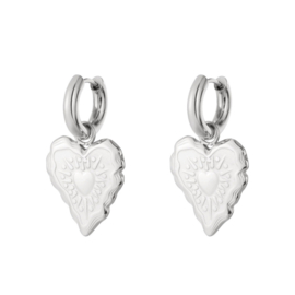YOU | With Love, always Earrings