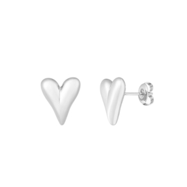 YOU | Festive Hearts Silver