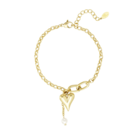 YOU |  Lovely Pearl Bracelet