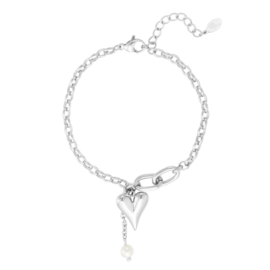 YOU |  Lovely Pearl Bracelet