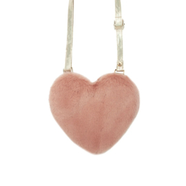 MINI | KATE Heart Bag