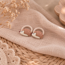 MINI | LOLA Hedgehog hairties