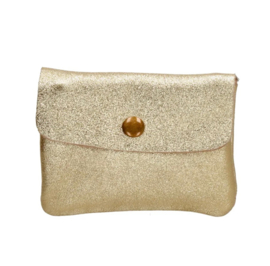 YOU | ALICE Wallet Festive Gold
