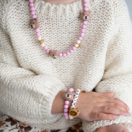 MINI | BELLA Bear Necklace