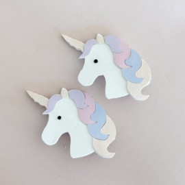 MINI | LILLY Unicorn Clip