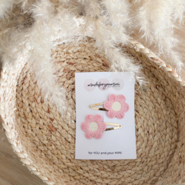 MINI | FLORA Flower Clips