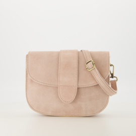 YOU | MAAN Bag Suede Pink