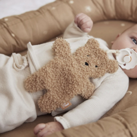 JOLLEIN | Speendoekje Teddy Bear Biscuit