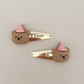 MINI | BELLA Bear Clips