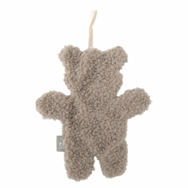 JOLLEIN | Speendoekje Teddy Bear Olive Green