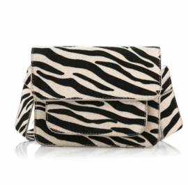 YOU | NOLA  Zebra Stripes Bag