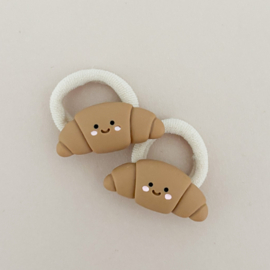MINI | CHLOE Croissant hairties