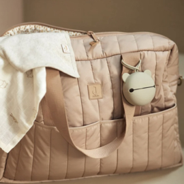MINI | Siliconen Speenhouder Olive Green