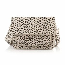 YOU | NOLA Cheetah Dots Bag