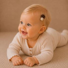 BABY | AMBER Autumn Set Brown
