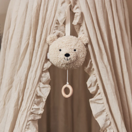 JOLLEIN | Muziekhanger Teddy Bear Naturel