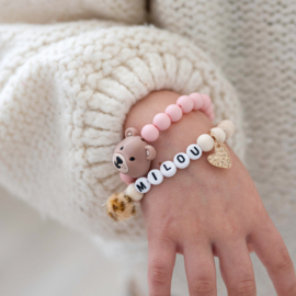 MINI | BELLA Bear Bracelet Duo