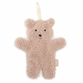 JOLLEIN | Speendoekje Teddy Bear Wild Rose