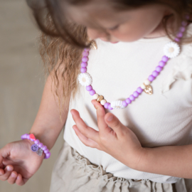 MINI | DOT Daisies Necklace