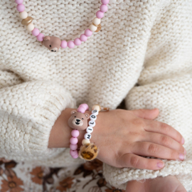 MINI | BELLA Bear Bracelet Duo