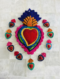 Hojalata Wall Decor