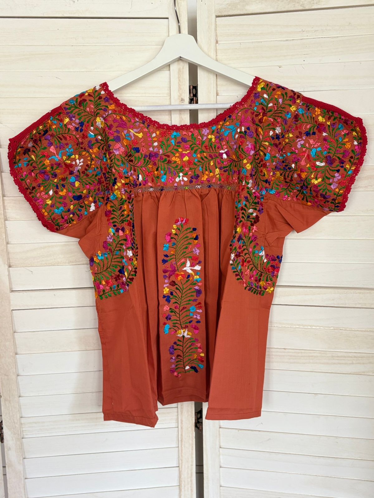 San Antonino Blouse