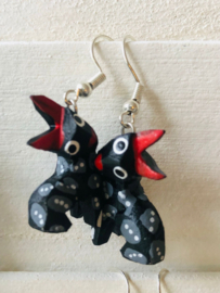 Alebrije earrings
