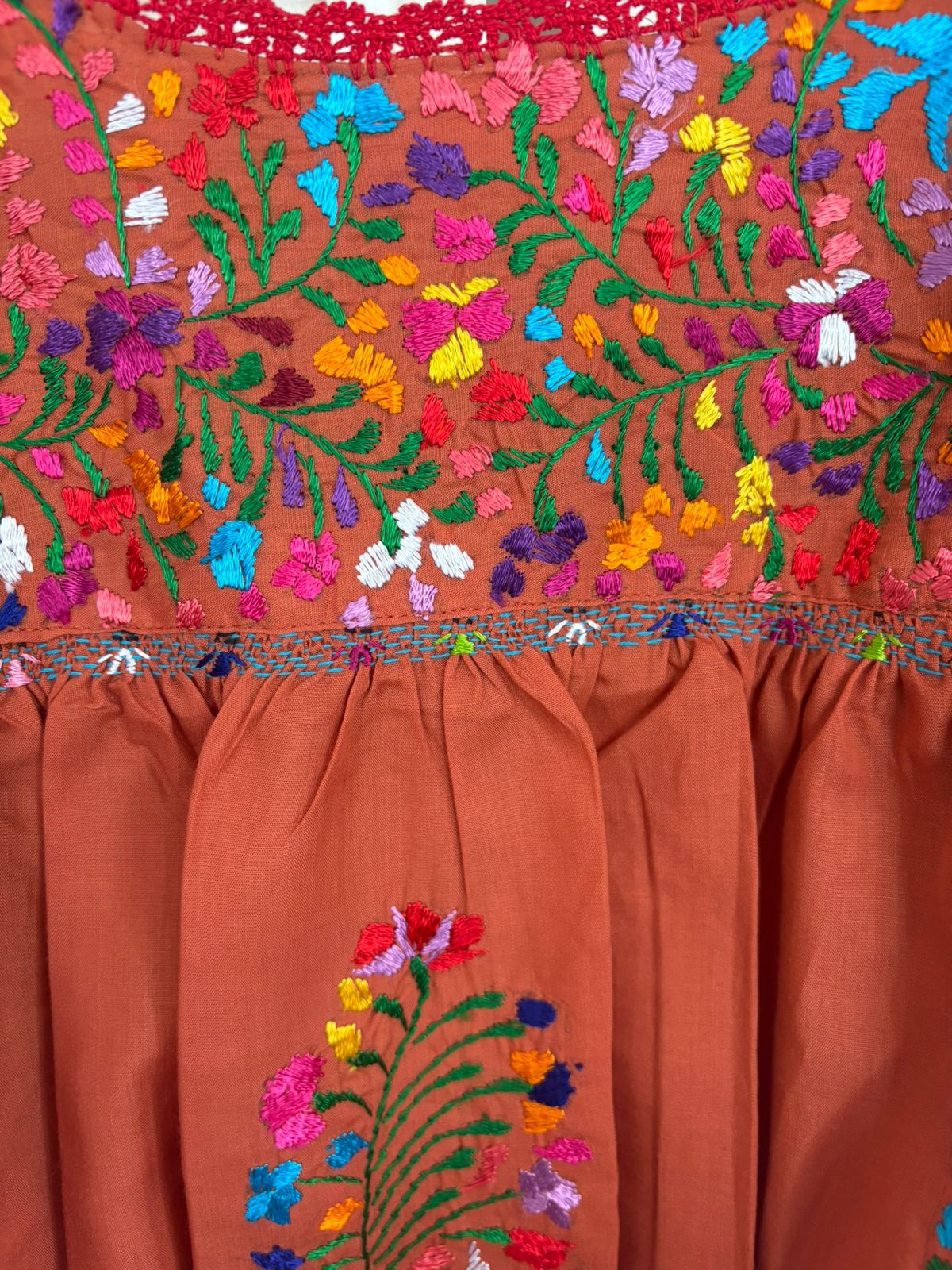 San Antonino Blouse