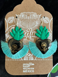 Milagrito earrings