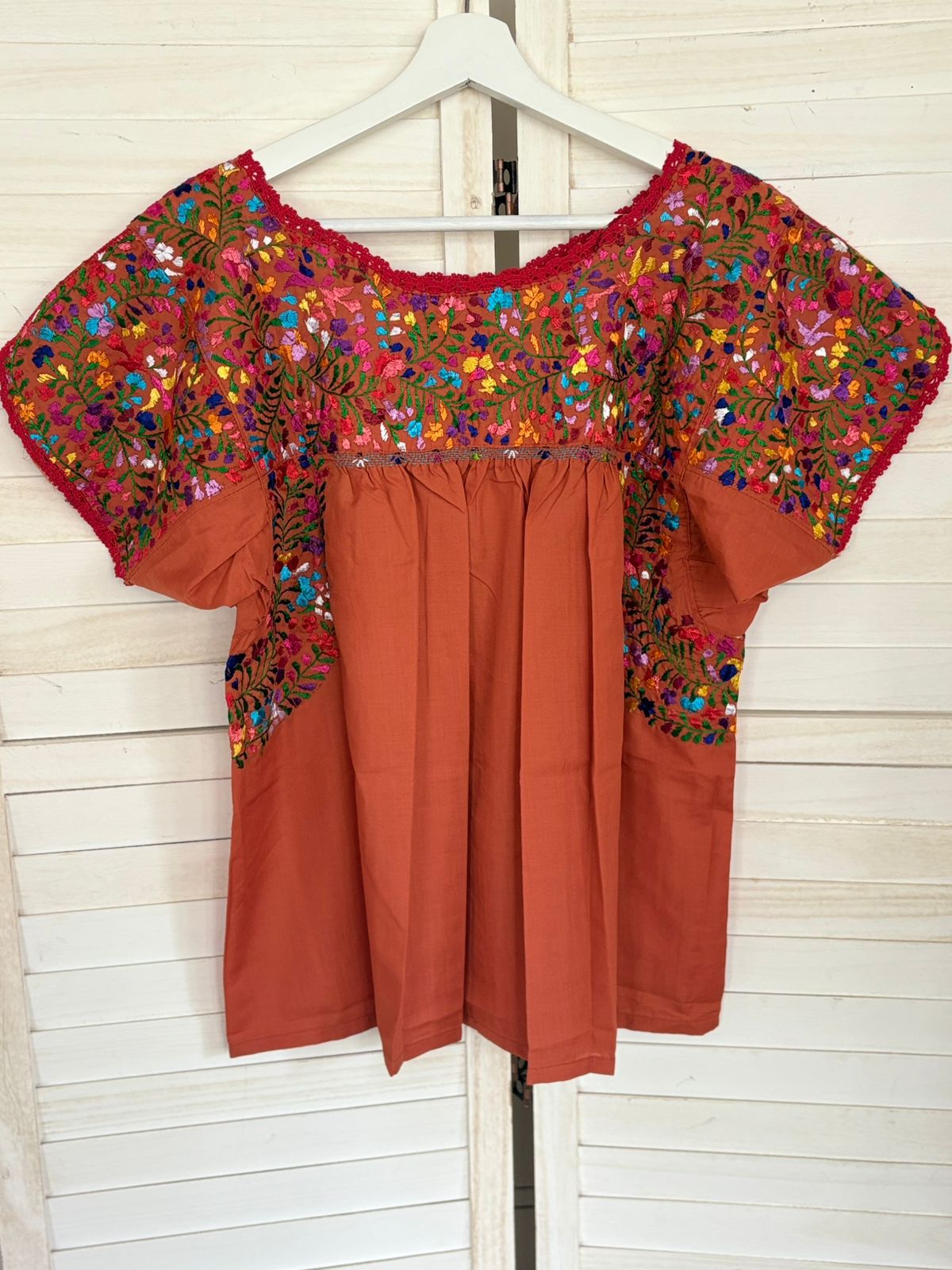 San Antonino Blouse