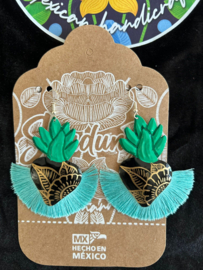Milagrito earrings