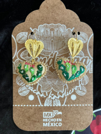 Filigrana earrings