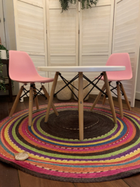 Carpet (palm tree) - brown