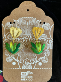 Filigrana earrings