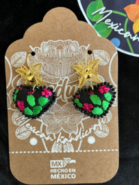 Filigrana earrings