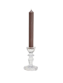 Candleholder Rosa Clear S