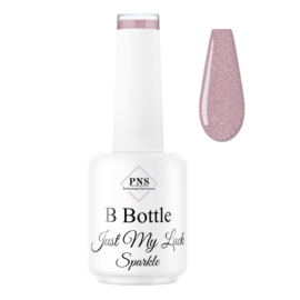 PNS B Bottle Just My Luck Sparkle