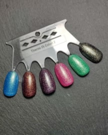 My Little Polish Thermi Di Colori Collection 2 (Thermo)